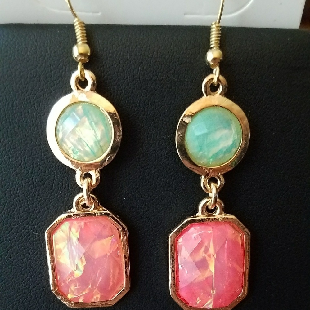 Elegant Dangling Earrings
